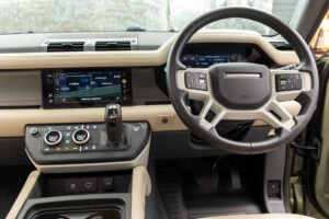 ディフェンダー90 S P300