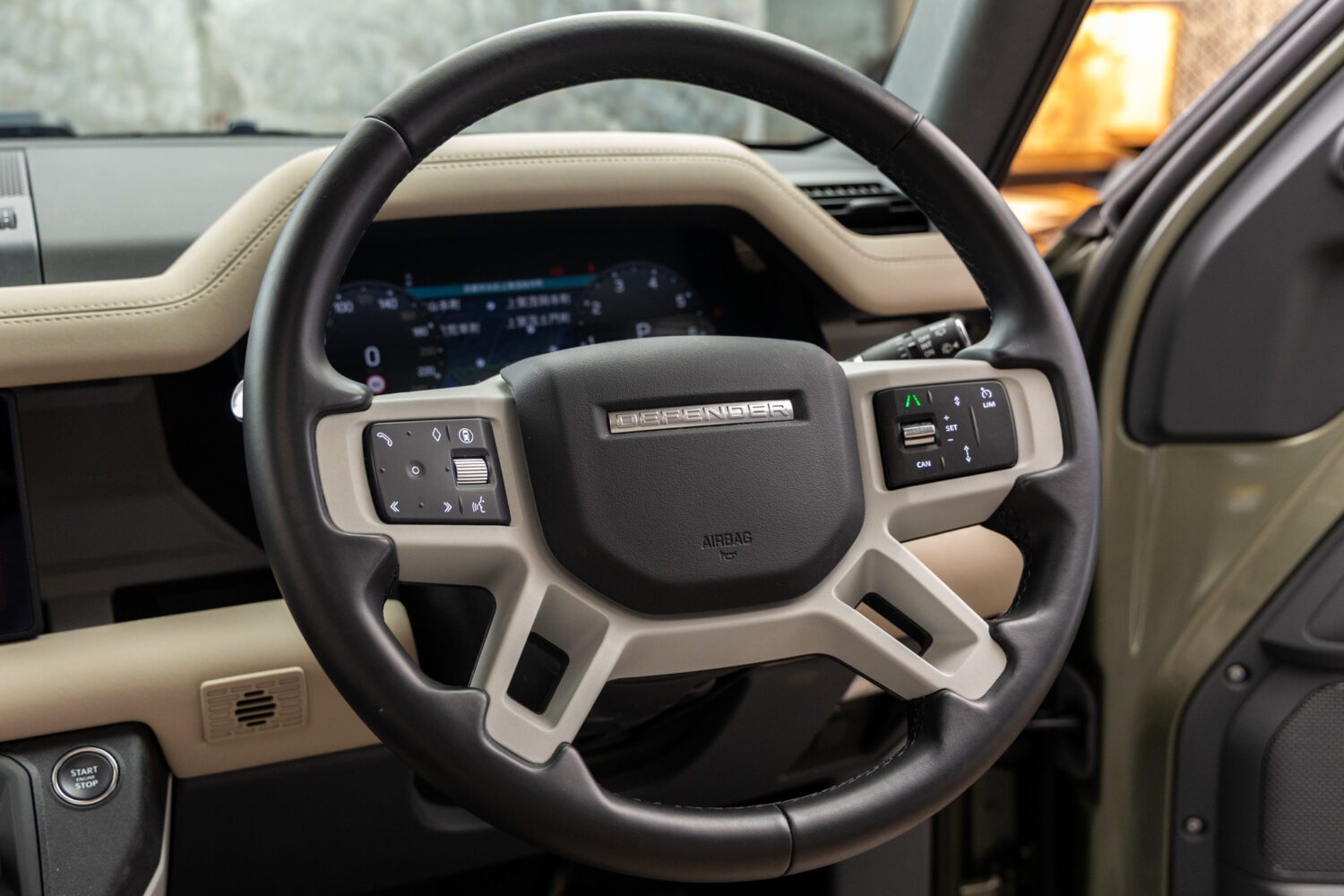 ディフェンダー90 S P300