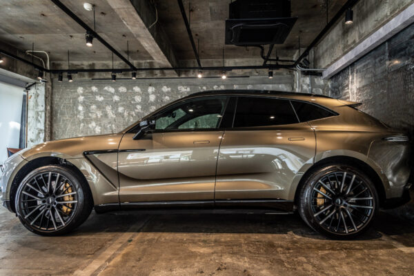 DBX 4.0 4WD