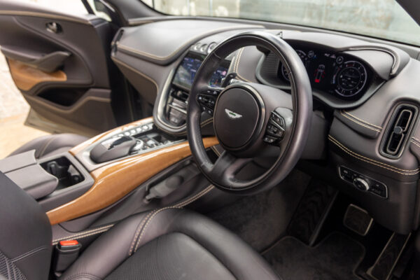DBX 4.0 4WD