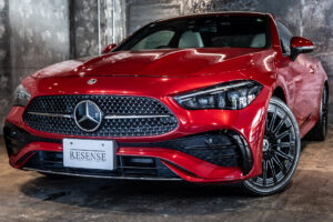 CLEクーペ 200スポーツ(ISG搭載モデル)