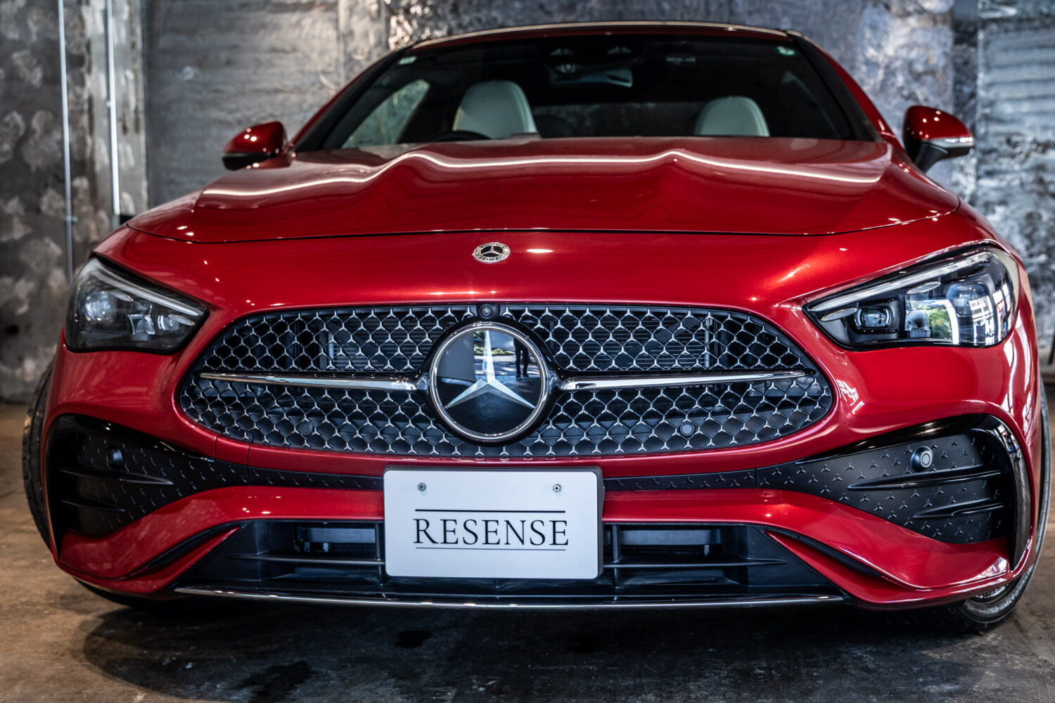 CLEクーペ 200スポーツ(ISG搭載モデル)