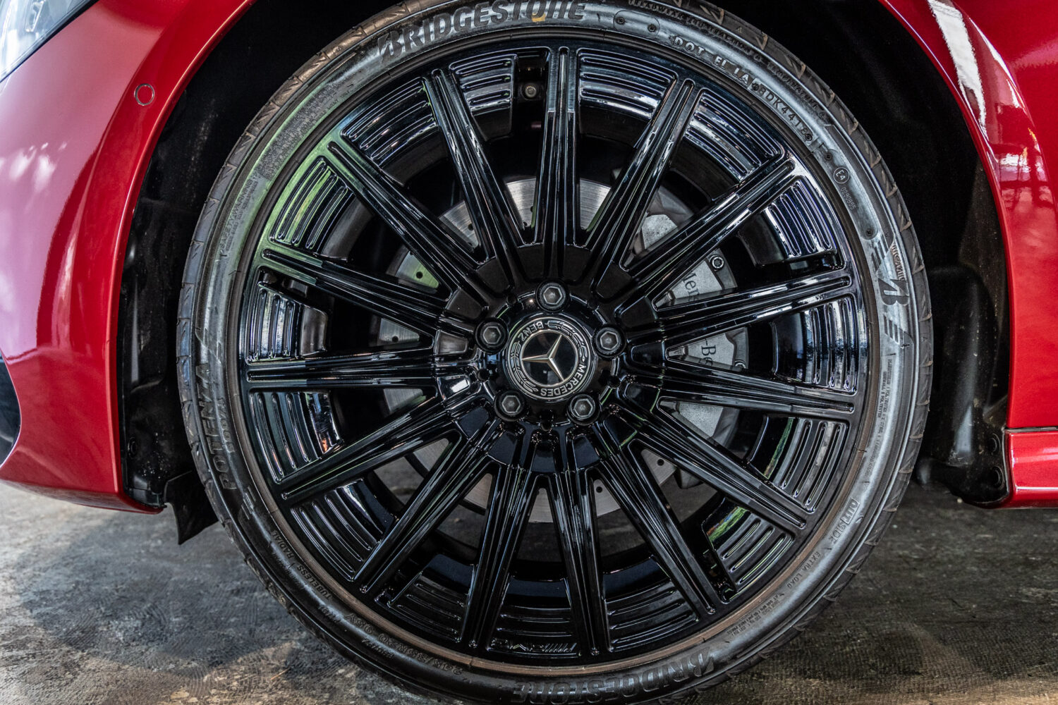 CLEクーペ 200スポーツ(ISG搭載モデル)