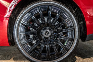 CLEクーペ 200スポーツ(ISG搭載モデル)