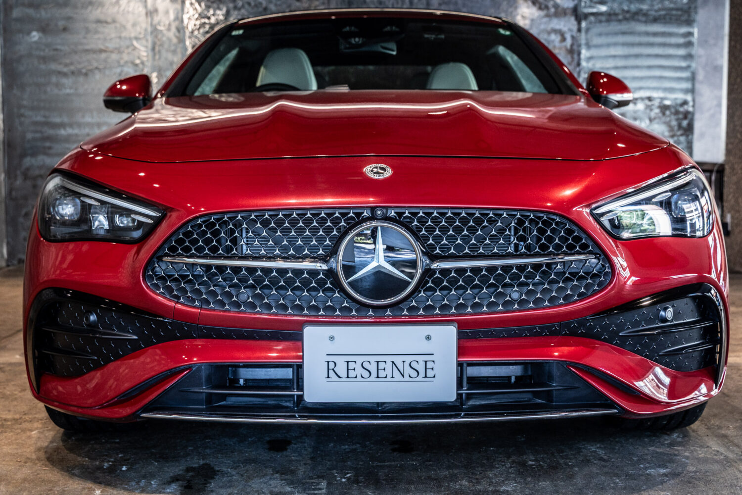 CLEクーペ 200スポーツ(ISG搭載モデル)