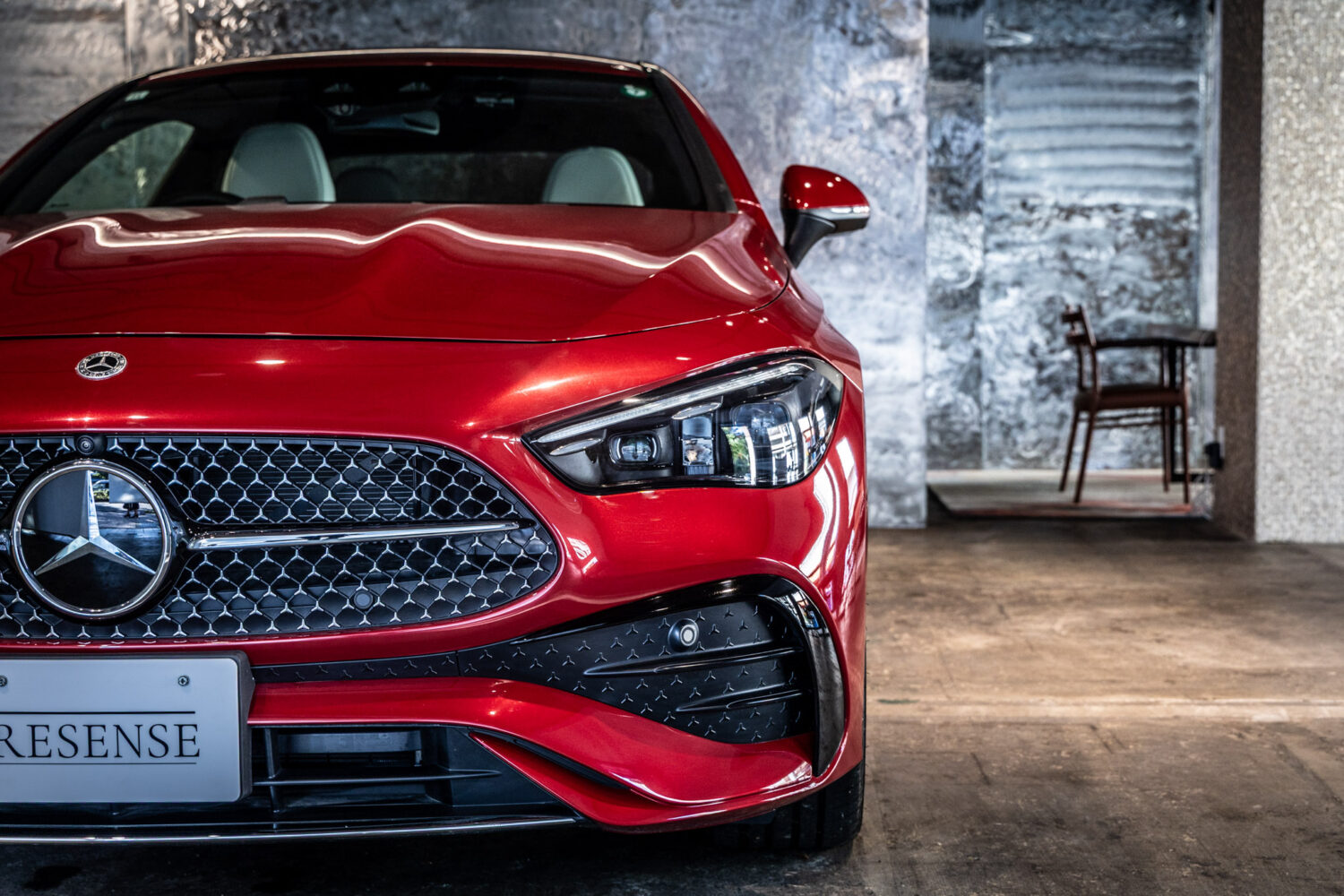 CLEクーペ 200スポーツ(ISG搭載モデル)