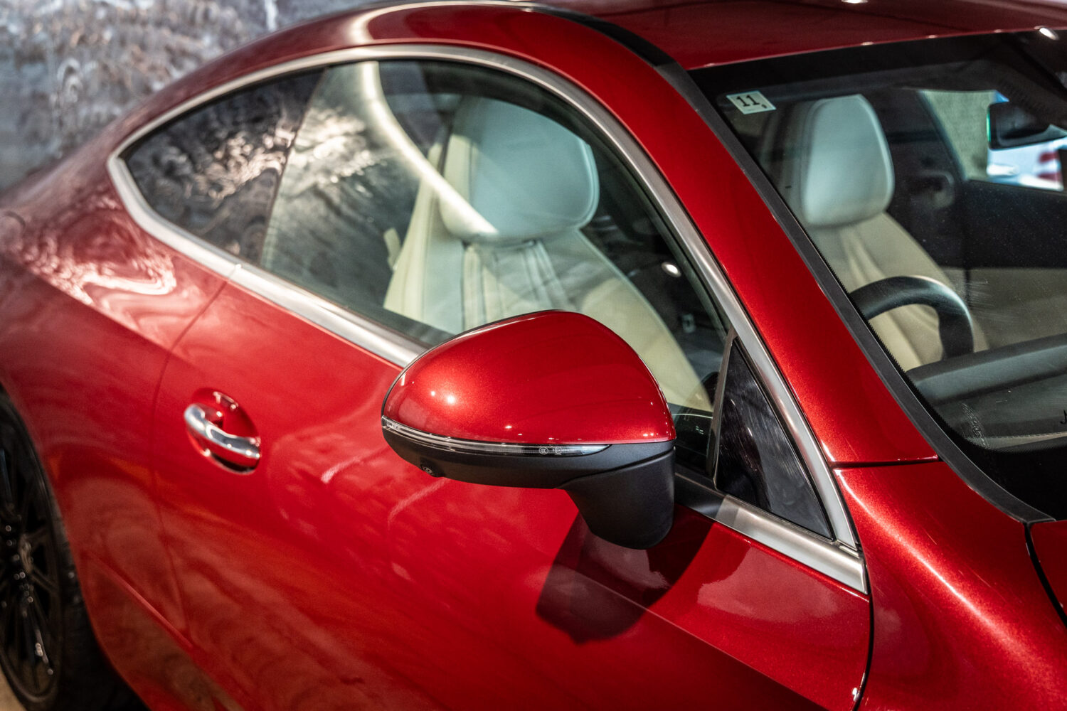 CLEクーペ 200スポーツ(ISG搭載モデル)