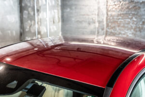 CLEクーペ 200スポーツ(ISG搭載モデル)