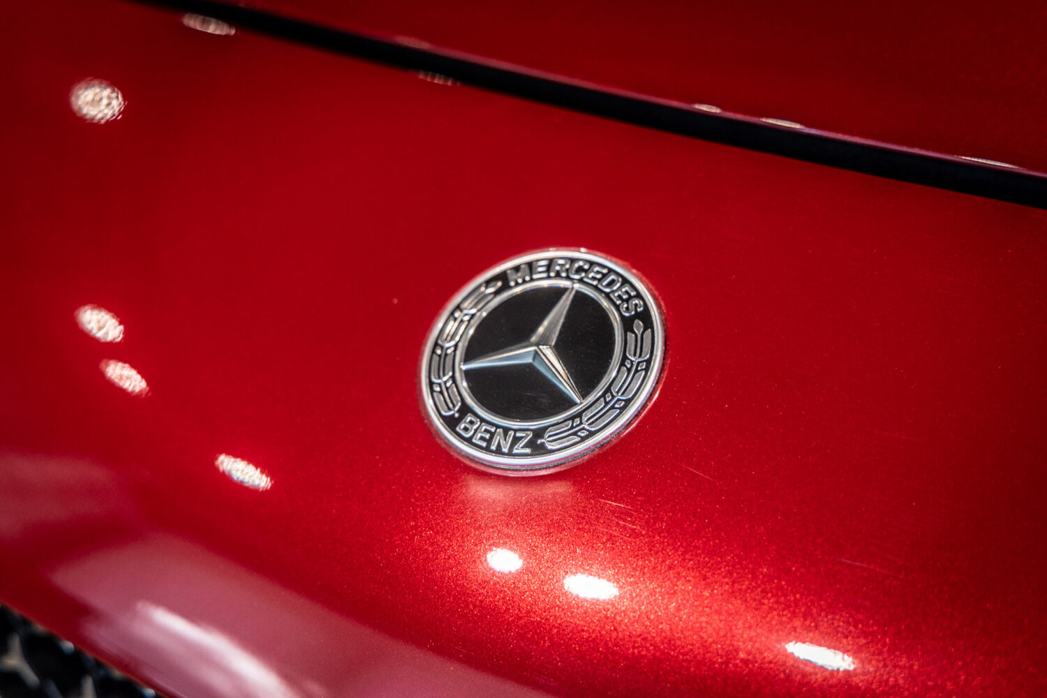 CLEクーペ 200スポーツ(ISG搭載モデル)