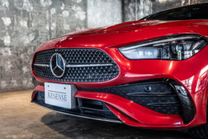 CLEクーペ 200スポーツ(ISG搭載モデル)