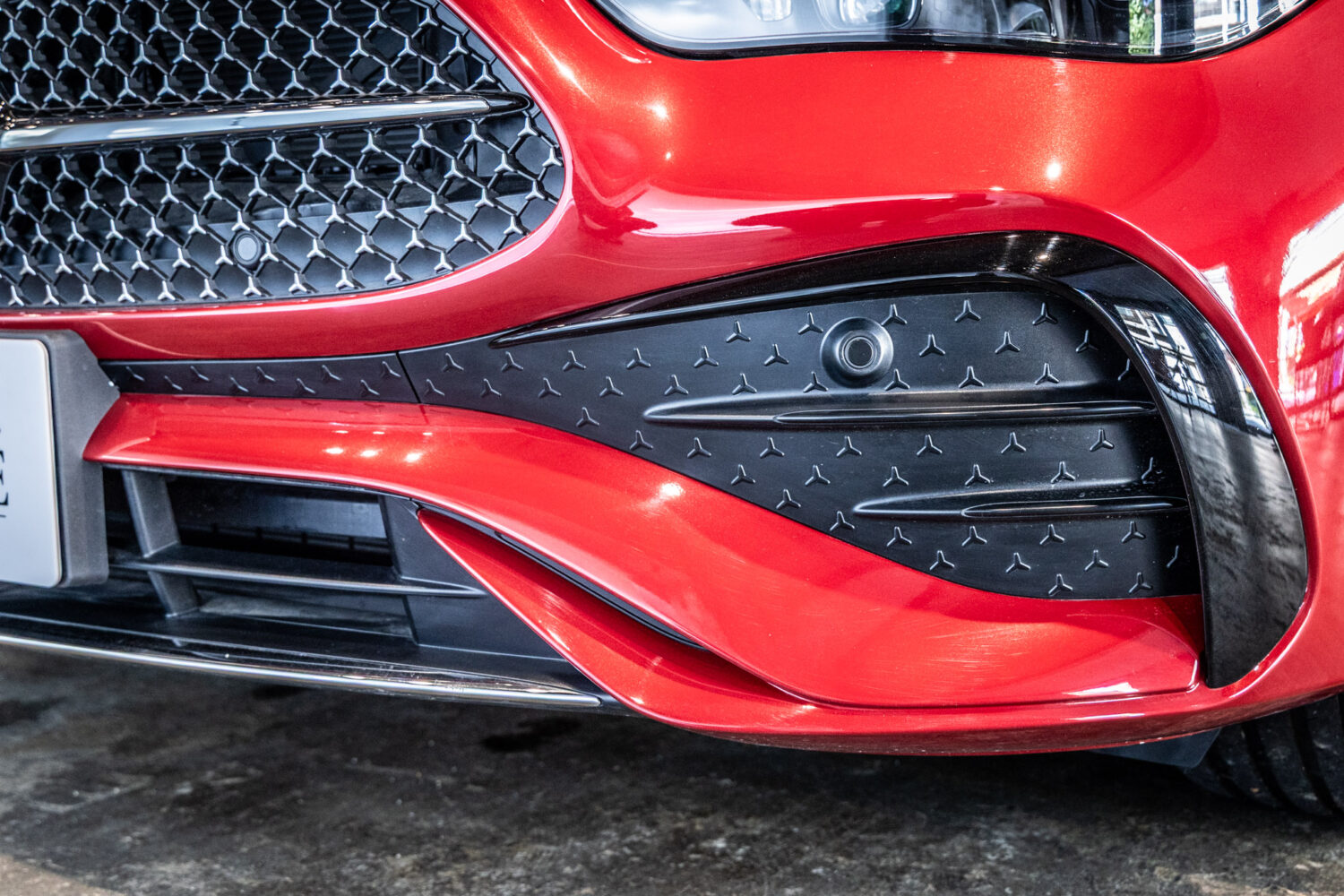 CLEクーペ 200スポーツ(ISG搭載モデル)