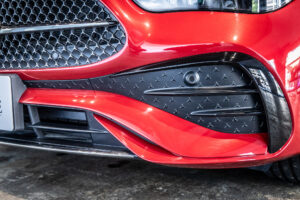 CLEクーペ 200スポーツ(ISG搭載モデル)