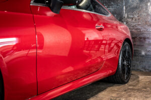 CLEクーペ 200スポーツ(ISG搭載モデル)