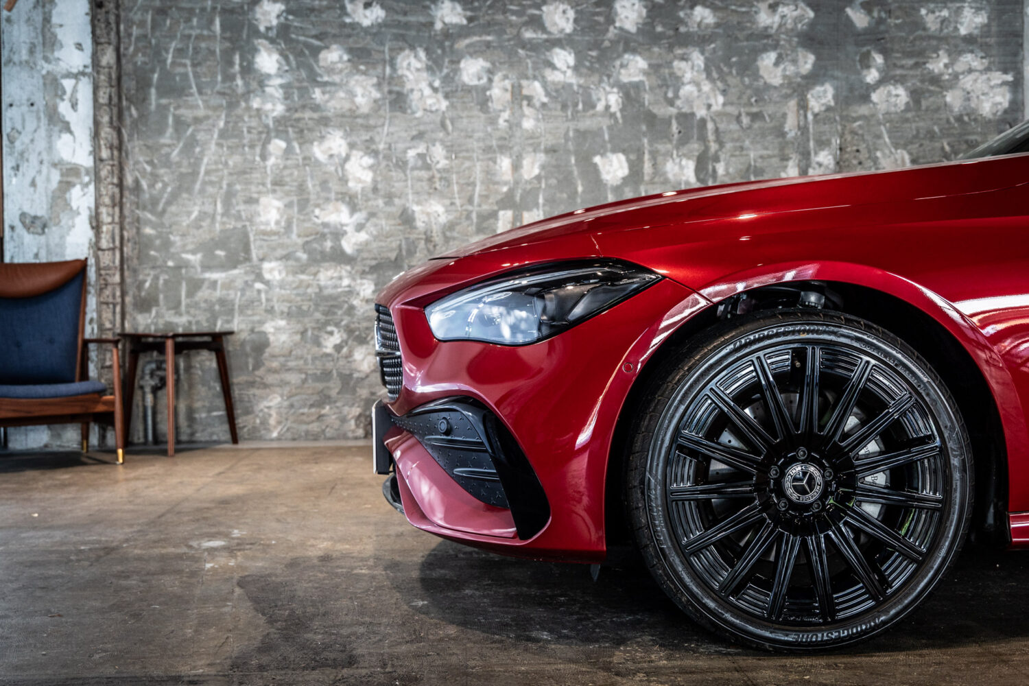 CLEクーペ 200スポーツ(ISG搭載モデル)