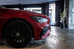 CLEクーペ 200スポーツ(ISG搭載モデル)