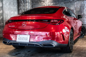 CLEクーペ 200スポーツ(ISG搭載モデル)