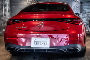 CLEクーペ 200スポーツ(ISG搭載モデル)