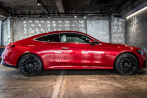 CLEクーペ 200スポーツ(ISG搭載モデル)