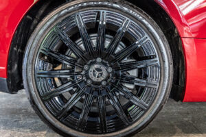 CLEクーペ 200スポーツ(ISG搭載モデル)