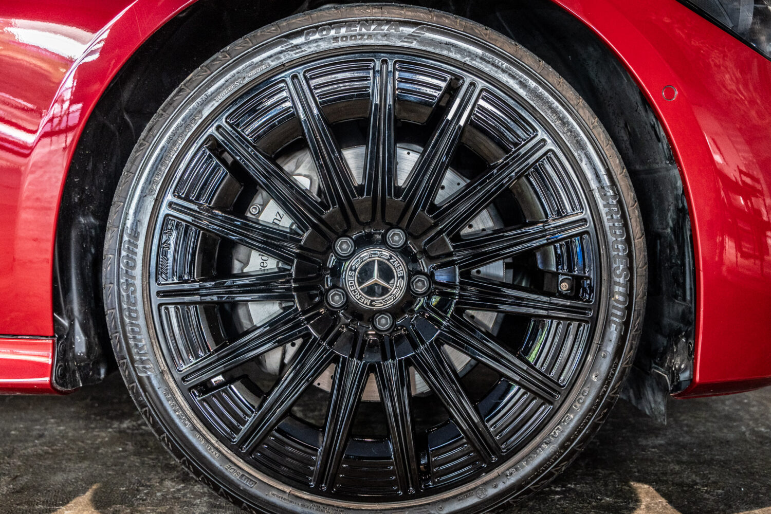 CLEクーペ 200スポーツ(ISG搭載モデル)