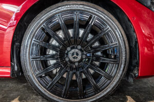 CLEクーペ 200スポーツ(ISG搭載モデル)