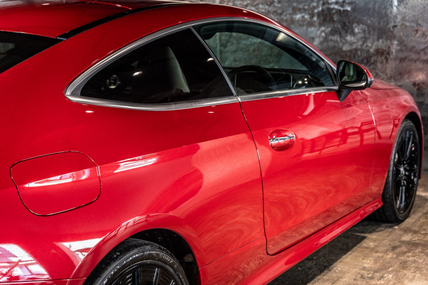 CLEクーペ 200スポーツ(ISG搭載モデル)