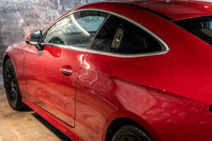 CLEクーペ 200スポーツ(ISG搭載モデル)