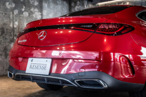 CLEクーペ 200スポーツ(ISG搭載モデル)