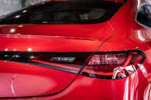 CLEクーペ 200スポーツ(ISG搭載モデル)