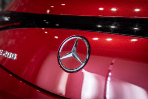 CLEクーペ 200スポーツ(ISG搭載モデル)