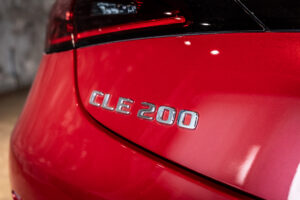 CLEクーペ 200スポーツ(ISG搭載モデル)