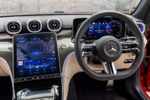 CLEクーペ 200スポーツ(ISG搭載モデル)