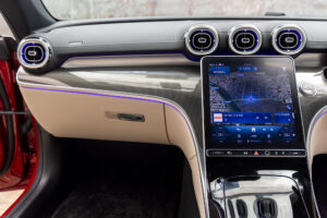 CLEクーペ 200スポーツ(ISG搭載モデル)