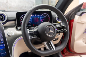 CLEクーペ 200スポーツ(ISG搭載モデル)