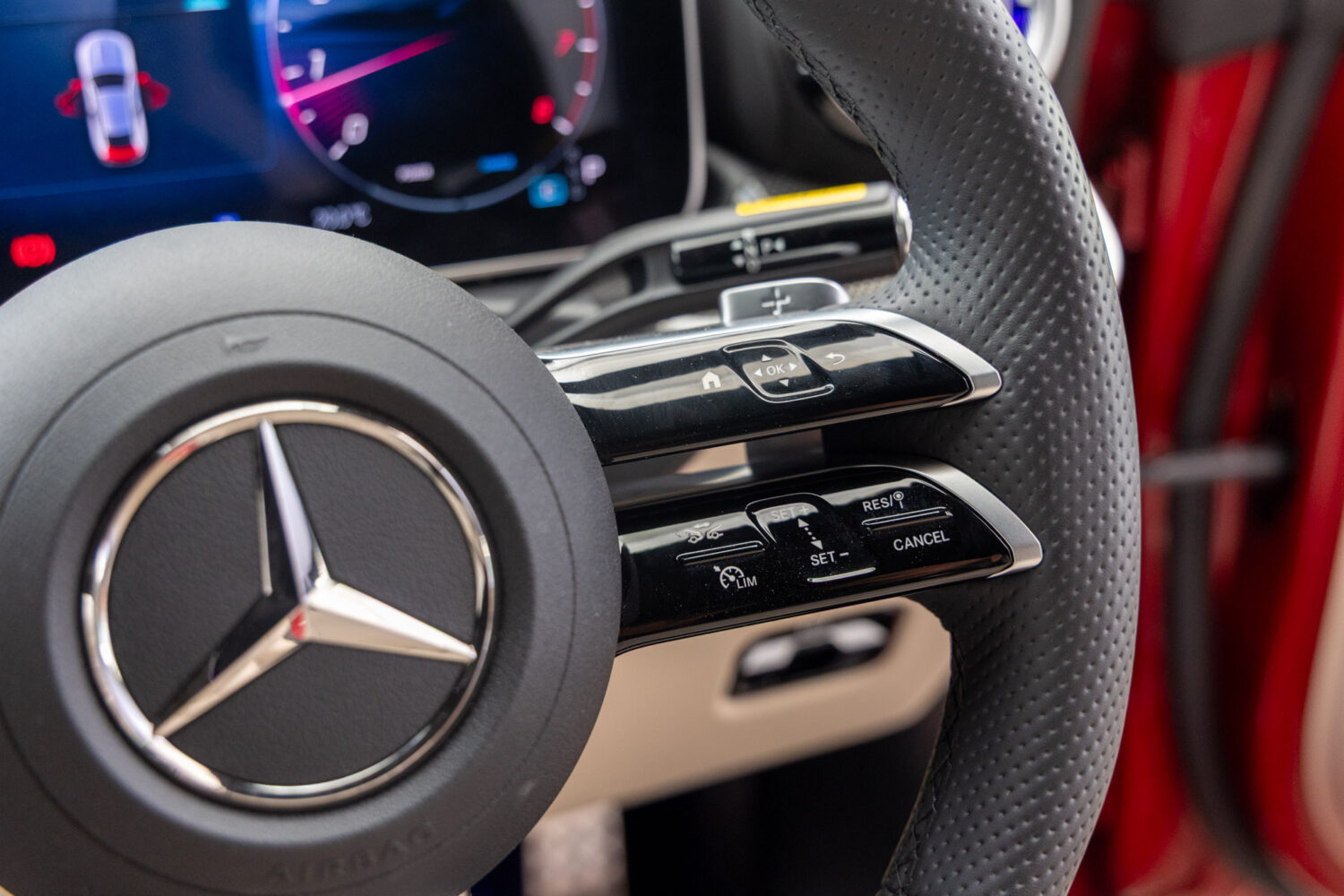 CLEクーペ 200スポーツ(ISG搭載モデル)