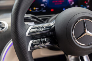 CLEクーペ 200スポーツ(ISG搭載モデル)