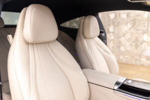 CLEクーペ 200スポーツ(ISG搭載モデル)