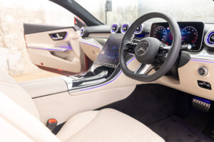 CLEクーペ 200スポーツ(ISG搭載モデル)