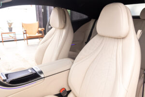 CLEクーペ 200スポーツ(ISG搭載モデル)