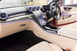 CLEクーペ 200スポーツ(ISG搭載モデル)