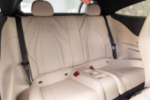 CLEクーペ 200スポーツ(ISG搭載モデル)