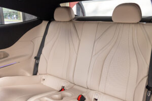 CLEクーペ 200スポーツ(ISG搭載モデル)