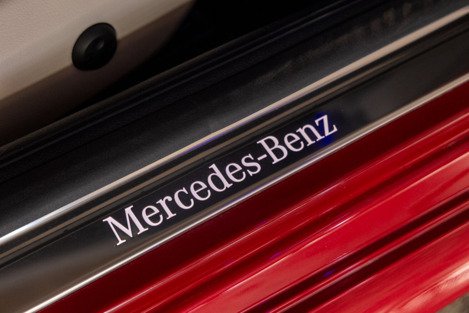 CLEクーペ 200スポーツ(ISG搭載モデル)