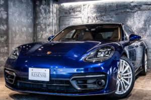 パナメーラ 4 PDK 4WD