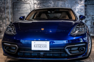 パナメーラ 4 PDK 4WD