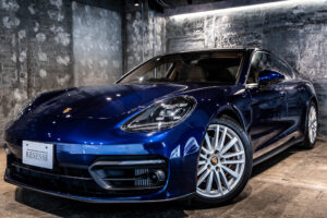 パナメーラ 4 PDK 4WD