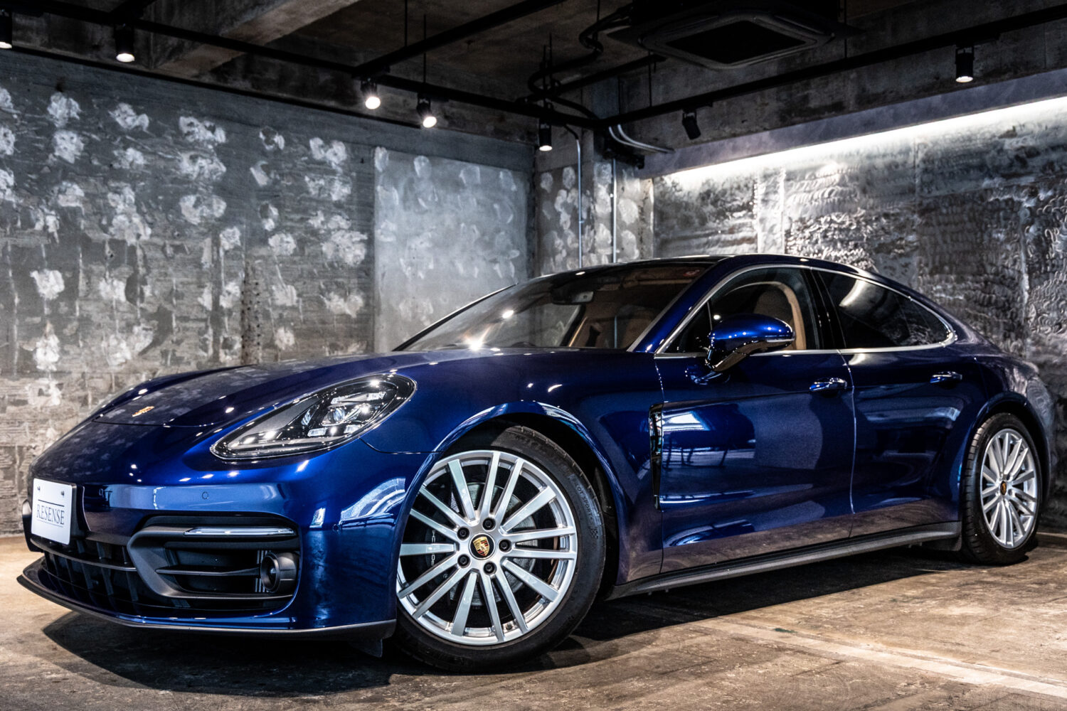 パナメーラ 4 PDK 4WD