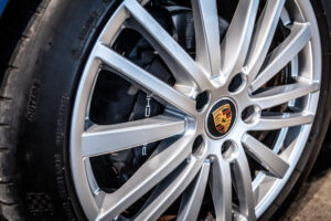 パナメーラ 4 PDK 4WD