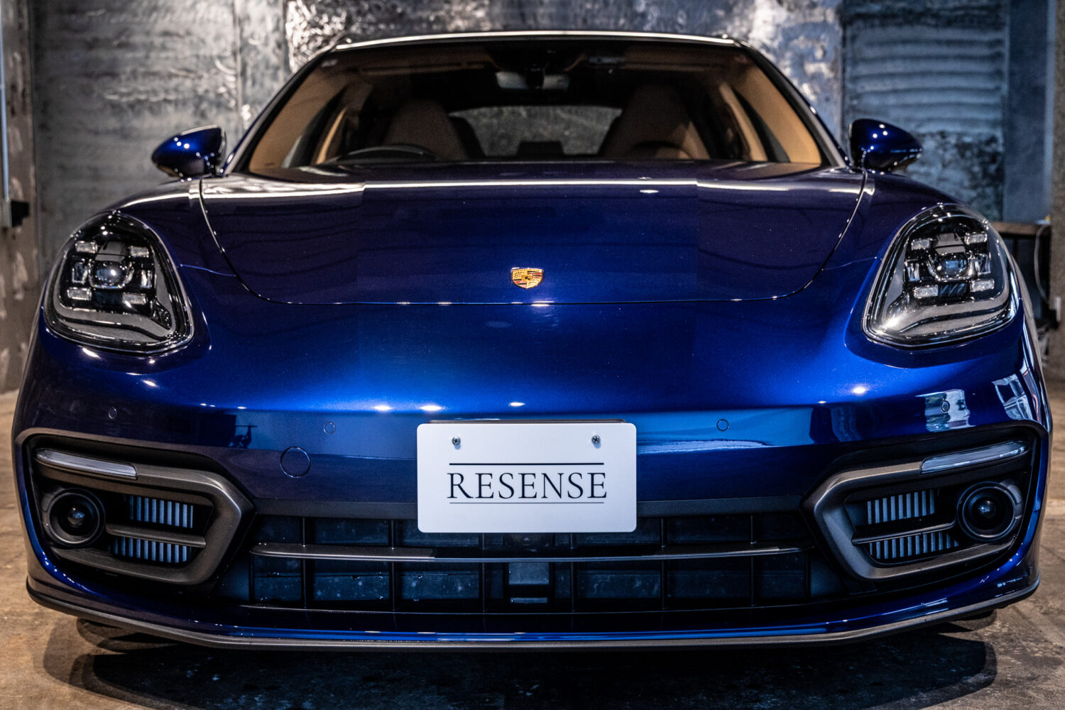 パナメーラ 4 PDK 4WD