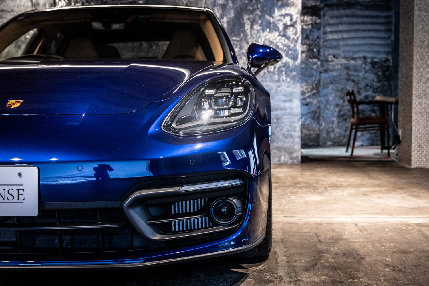 パナメーラ 4 PDK 4WD